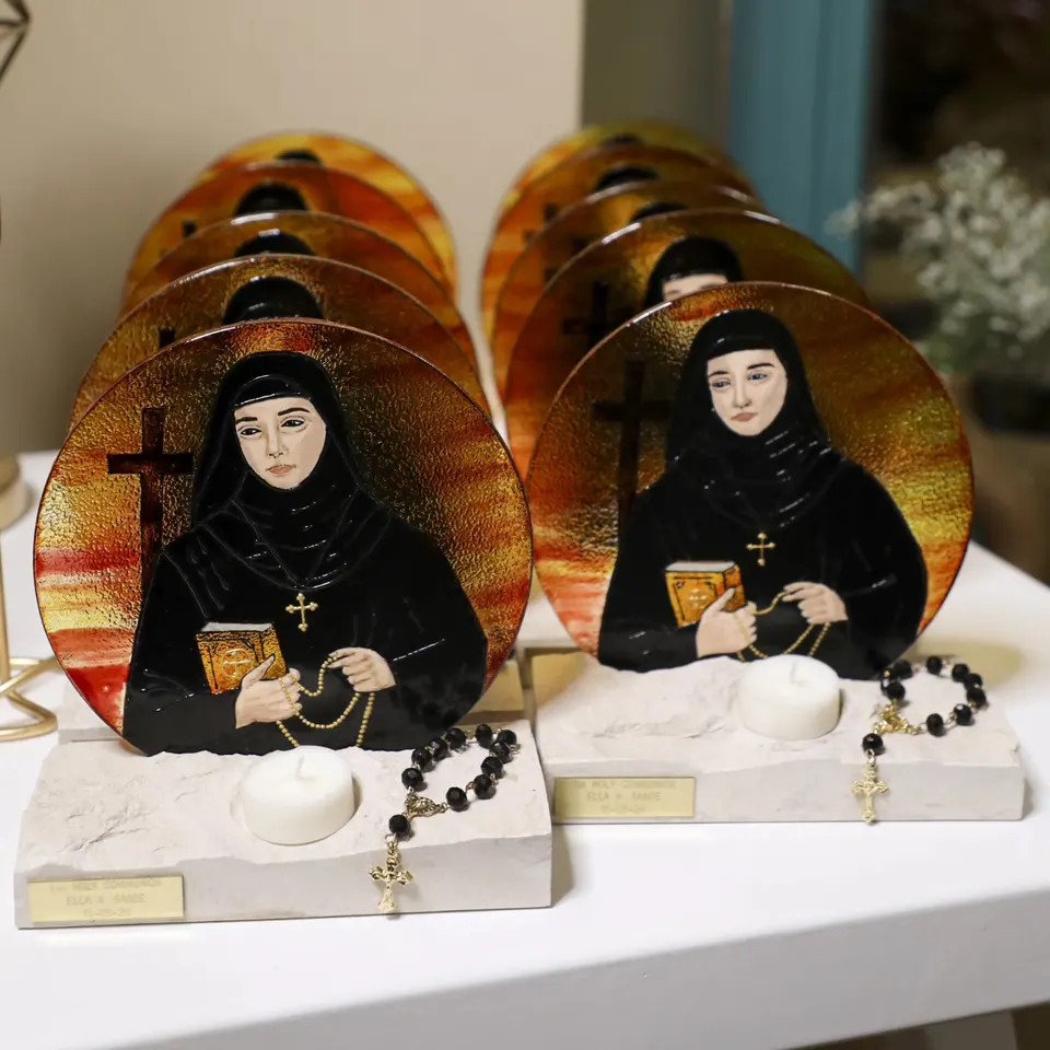 Saint Rafqa Stone Souvenir