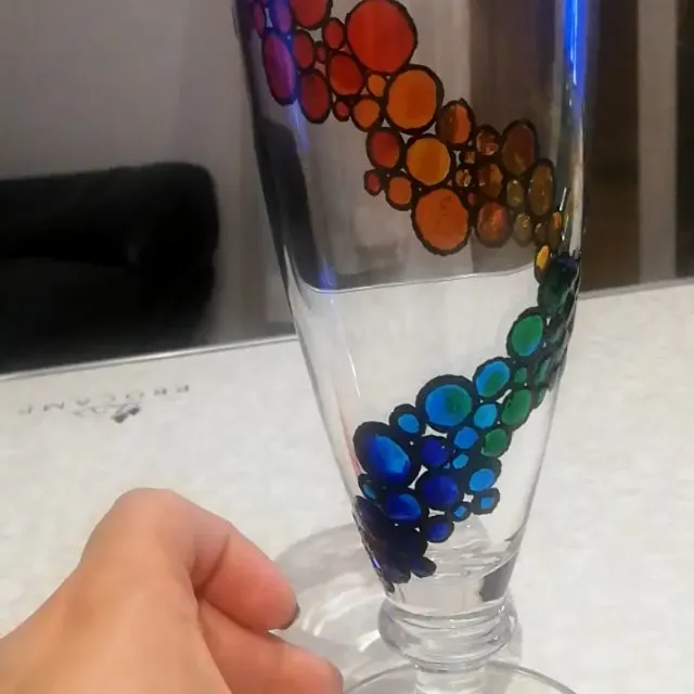 Rainbow Glass