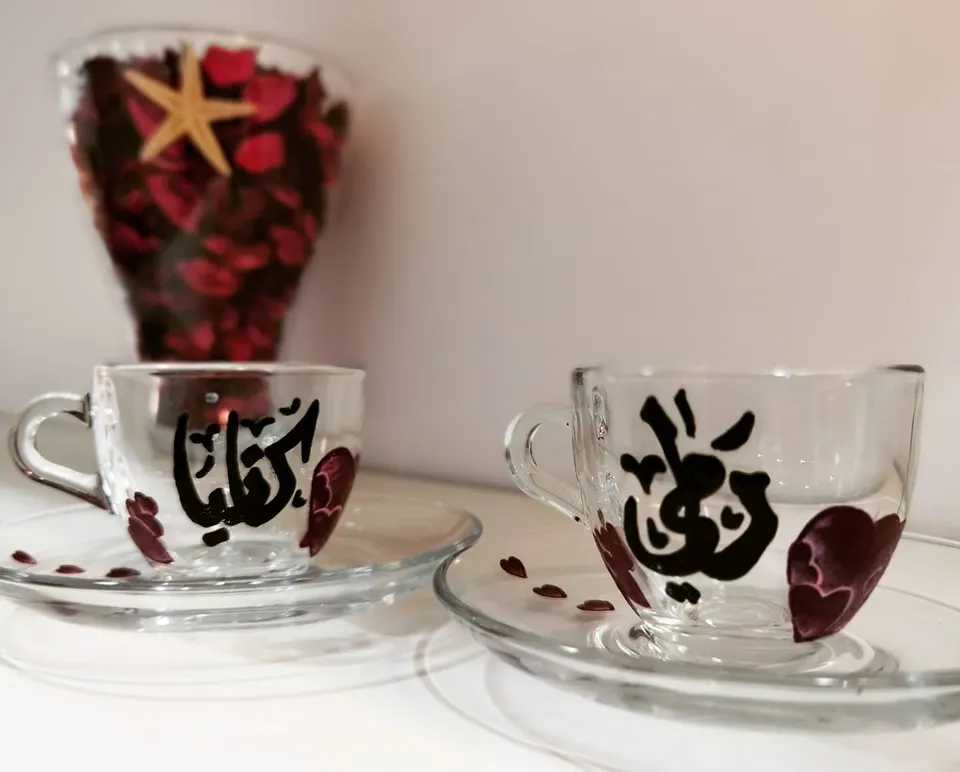 Will you be my coffee partner forever