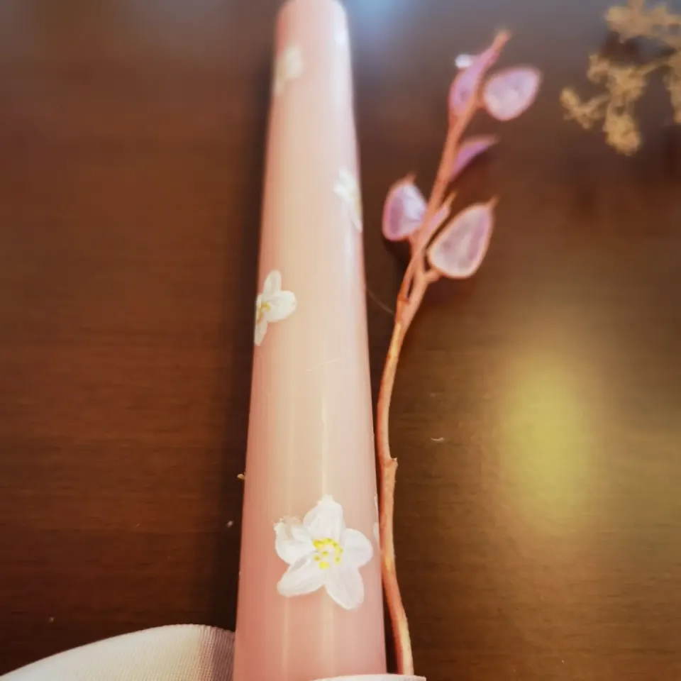 Palms 2024: Blossom Candle