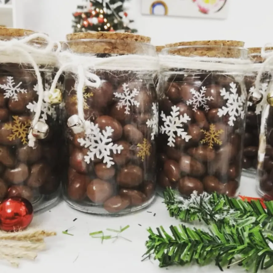 Christmas candies