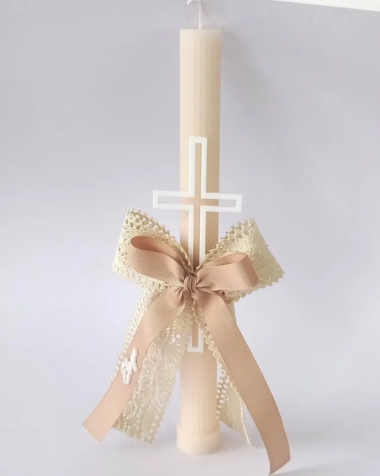 Palms 2026: Crochet Candles