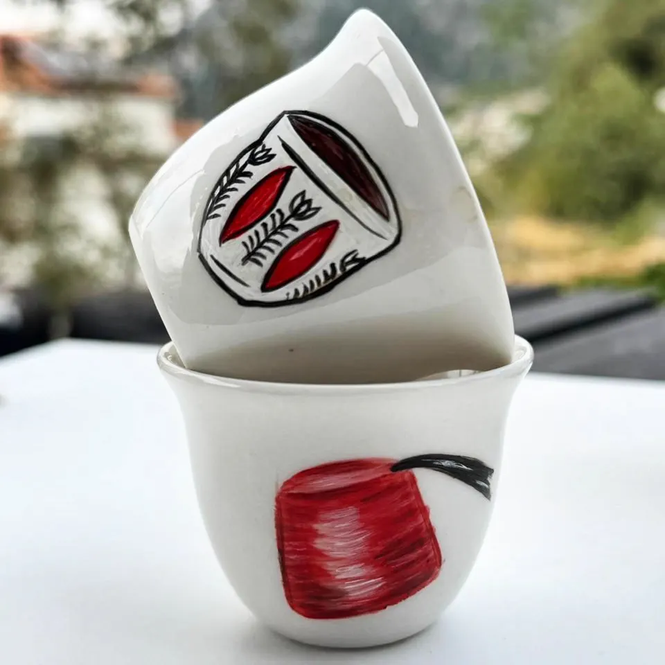 Chaffe Cups