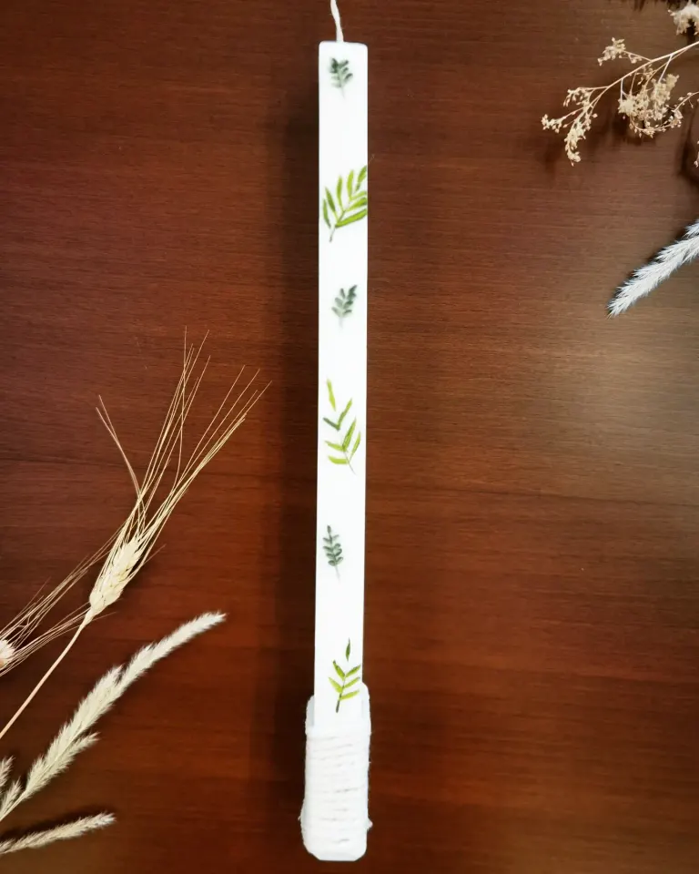 Palms 2024: Wildflower Candle
