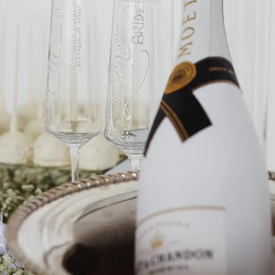 Cheers to the Bride