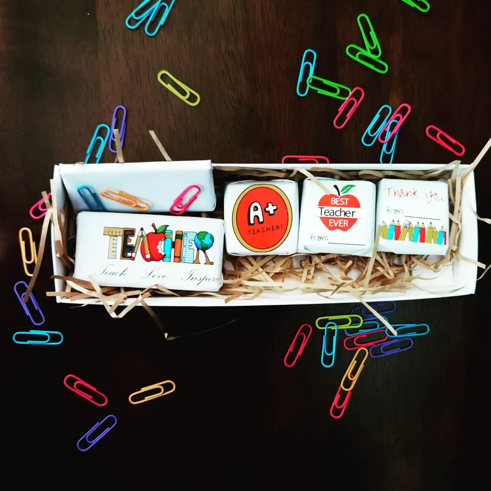 Teachers’ Day Chocolate Box