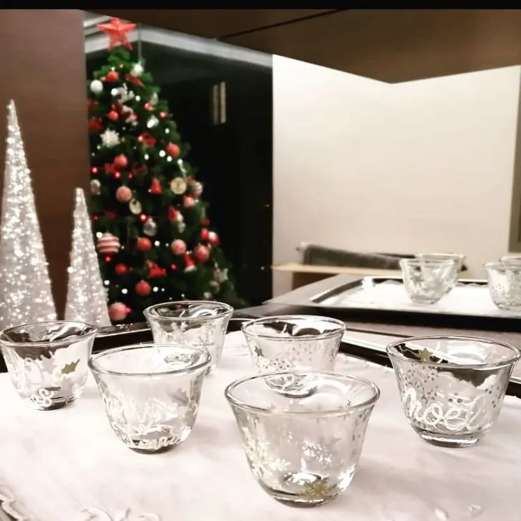 How celebrated Christmas