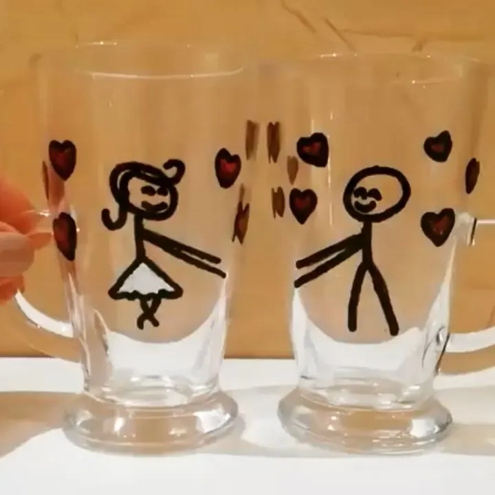 Because I Love you and I Love Tea