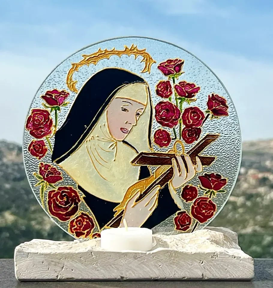 To the Saint of the Impossible