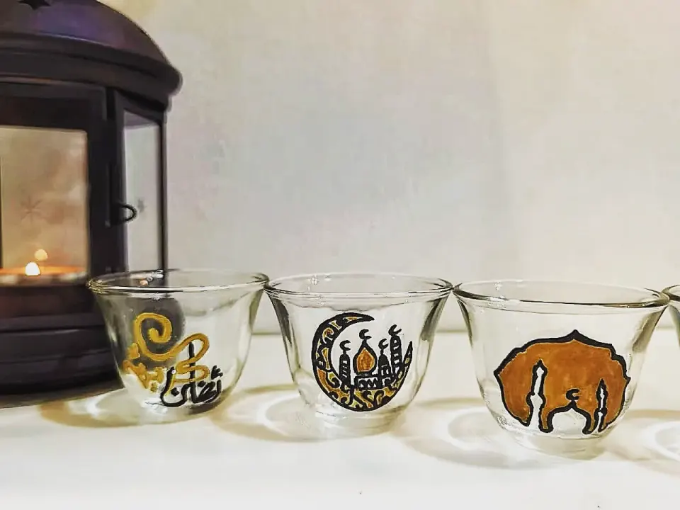 Ramadan Glasses