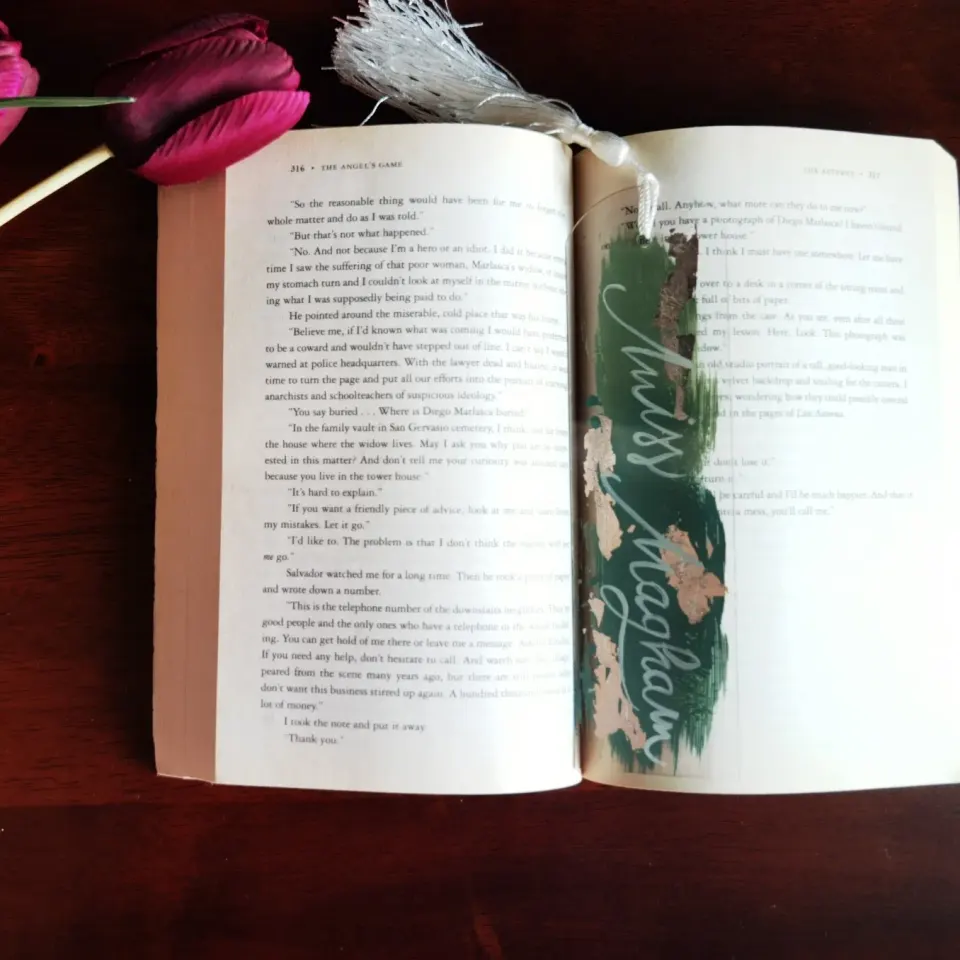 Teachers Day Bookmarks