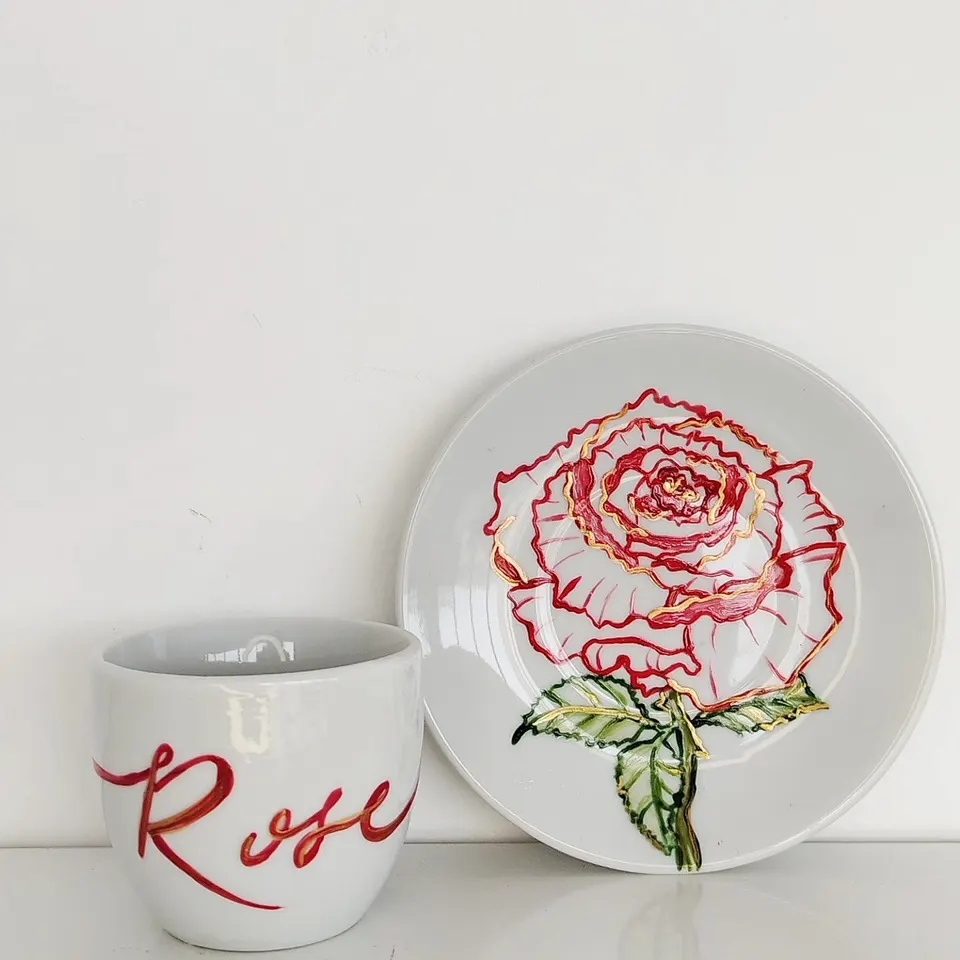 A Rose to the Best Rose you are