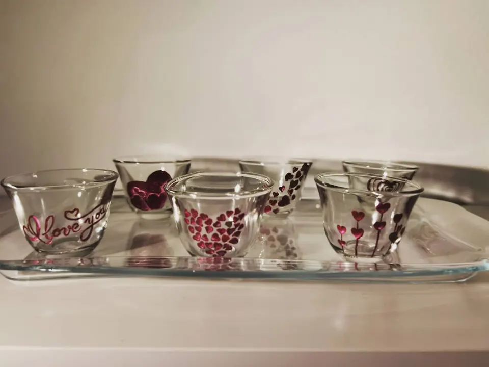 Show some love to your guests