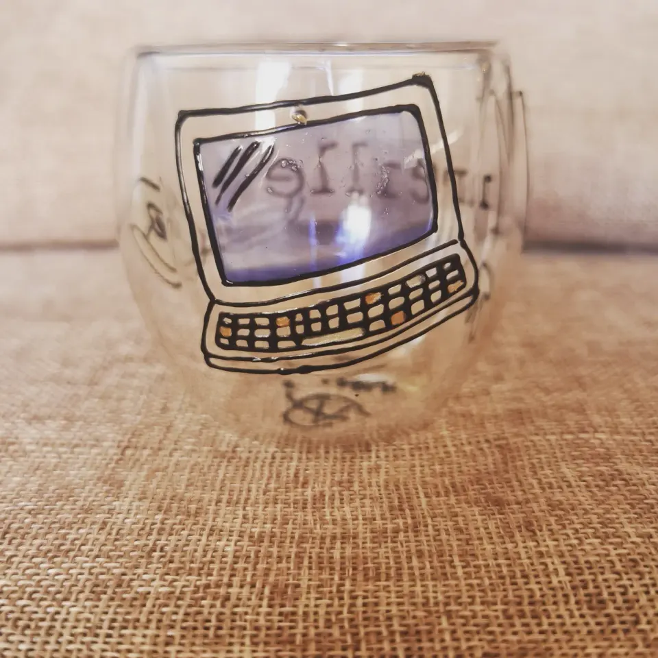 Ms Mireille Teacher Glass