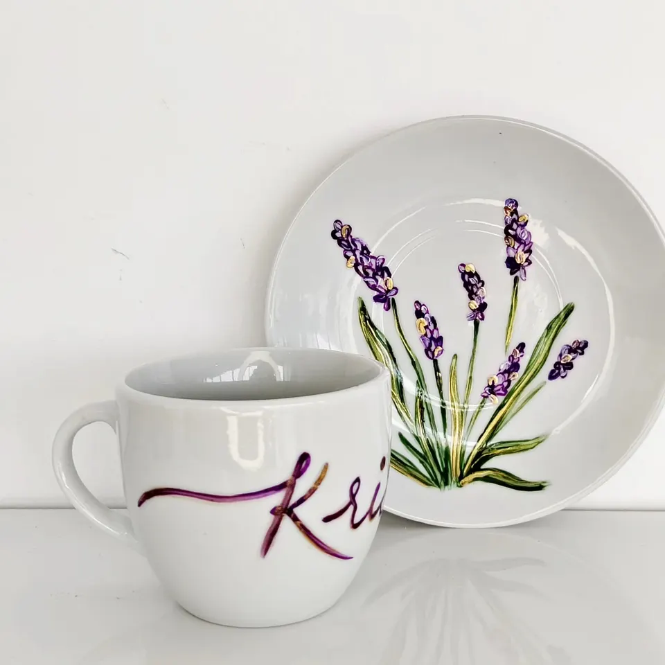 Let Lavender magic carry you away