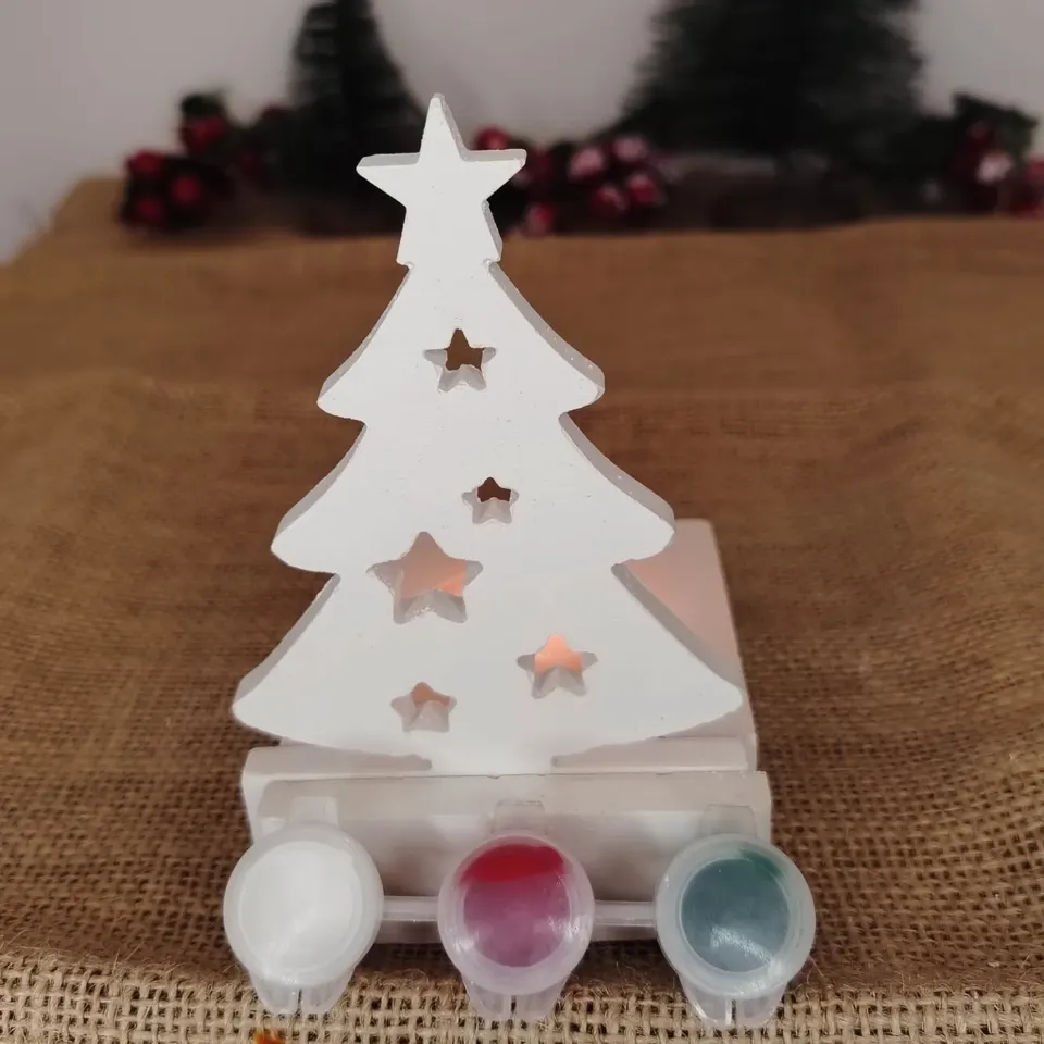 Christmas in Colors