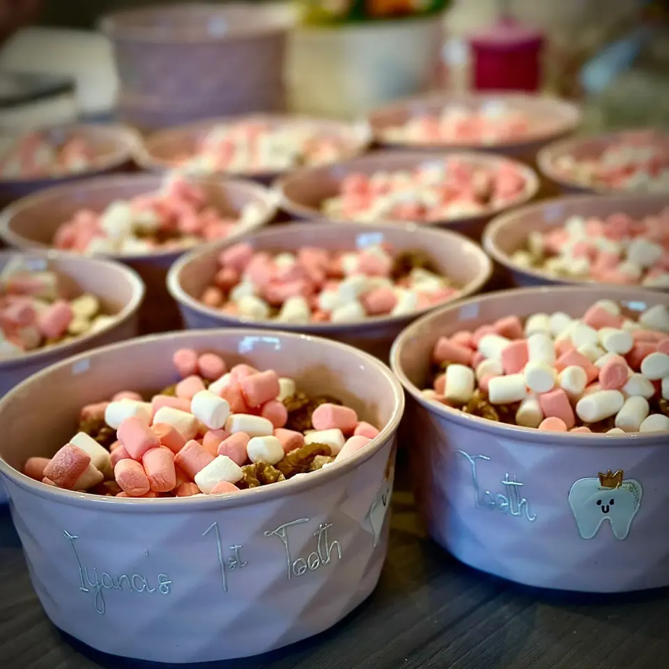 First Tooth Bowls