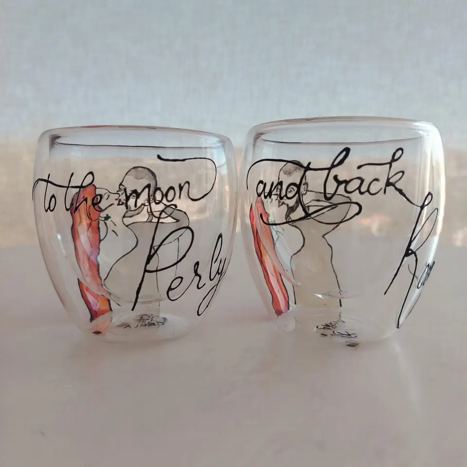 To the Moon and Back