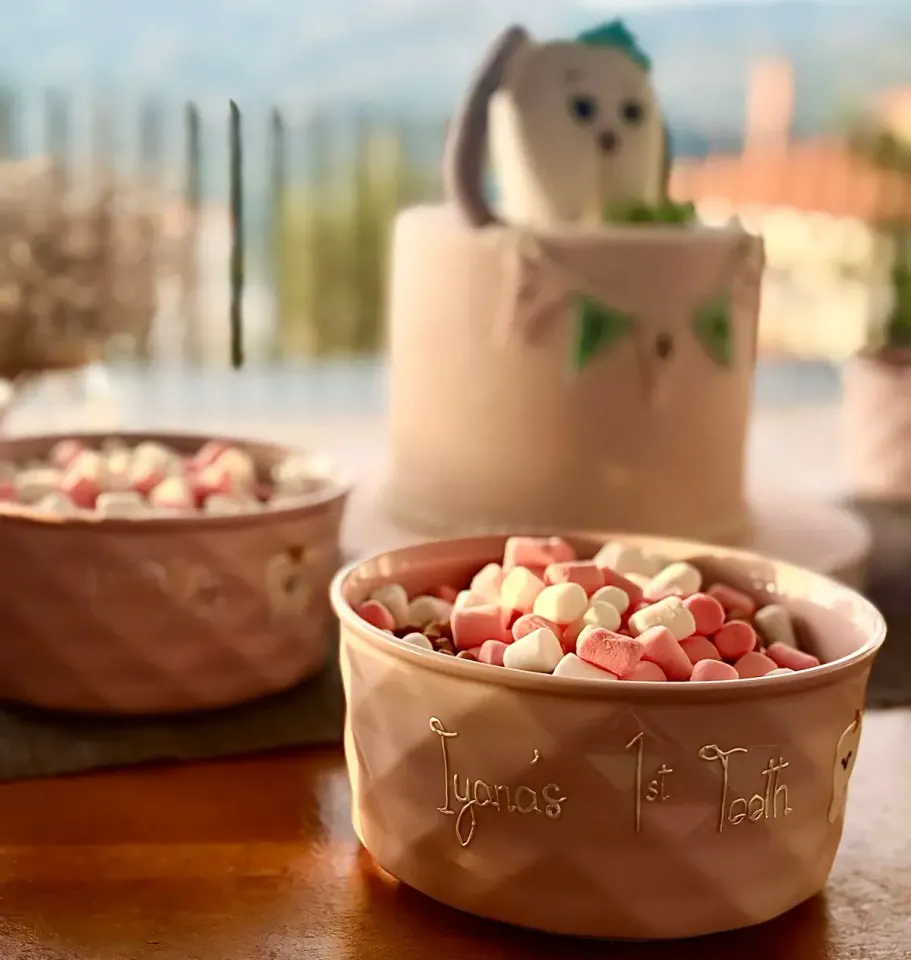 First Tooth Bowls