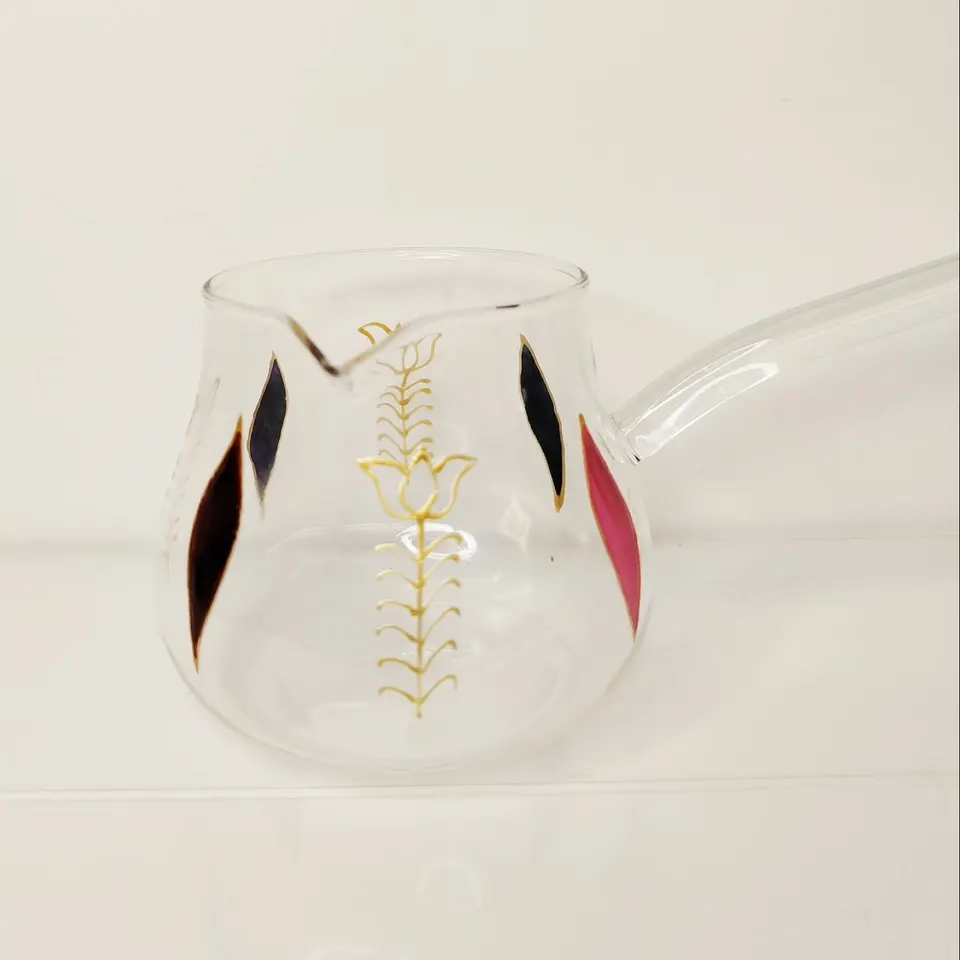 Colors of Life: Tulip Glasses
