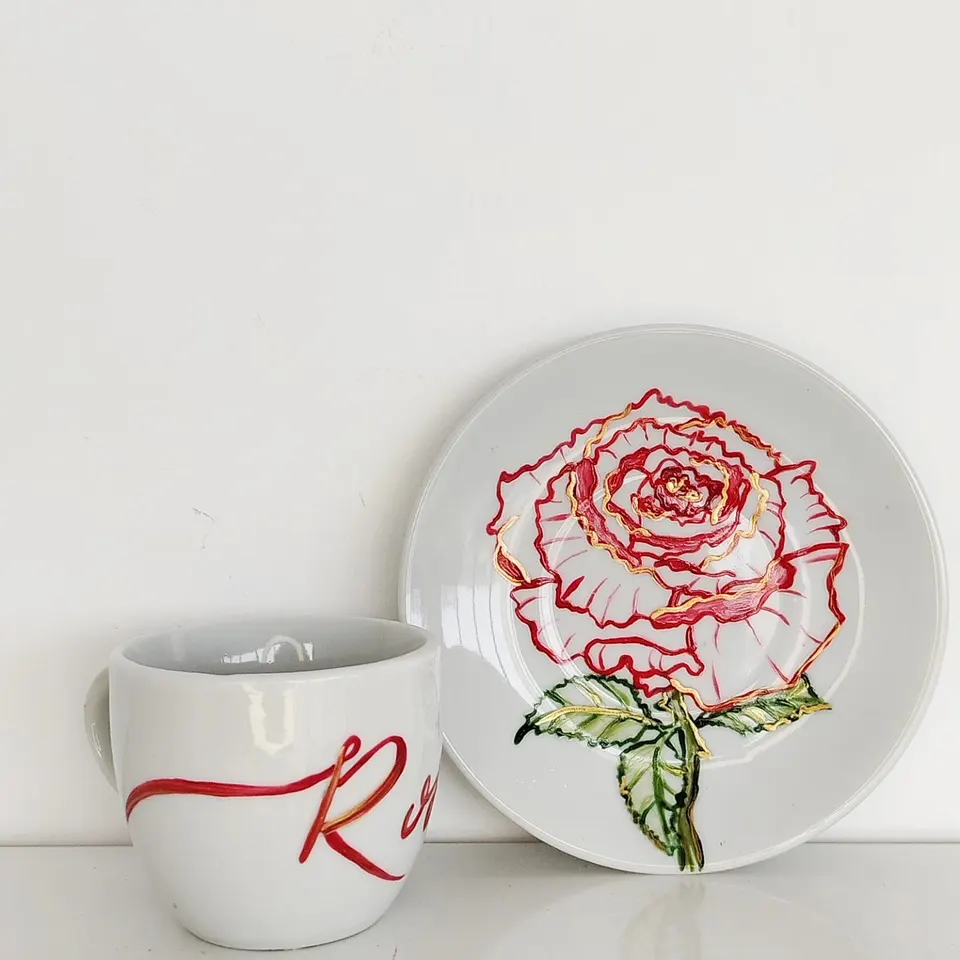 A Rose to the Best Rose you are