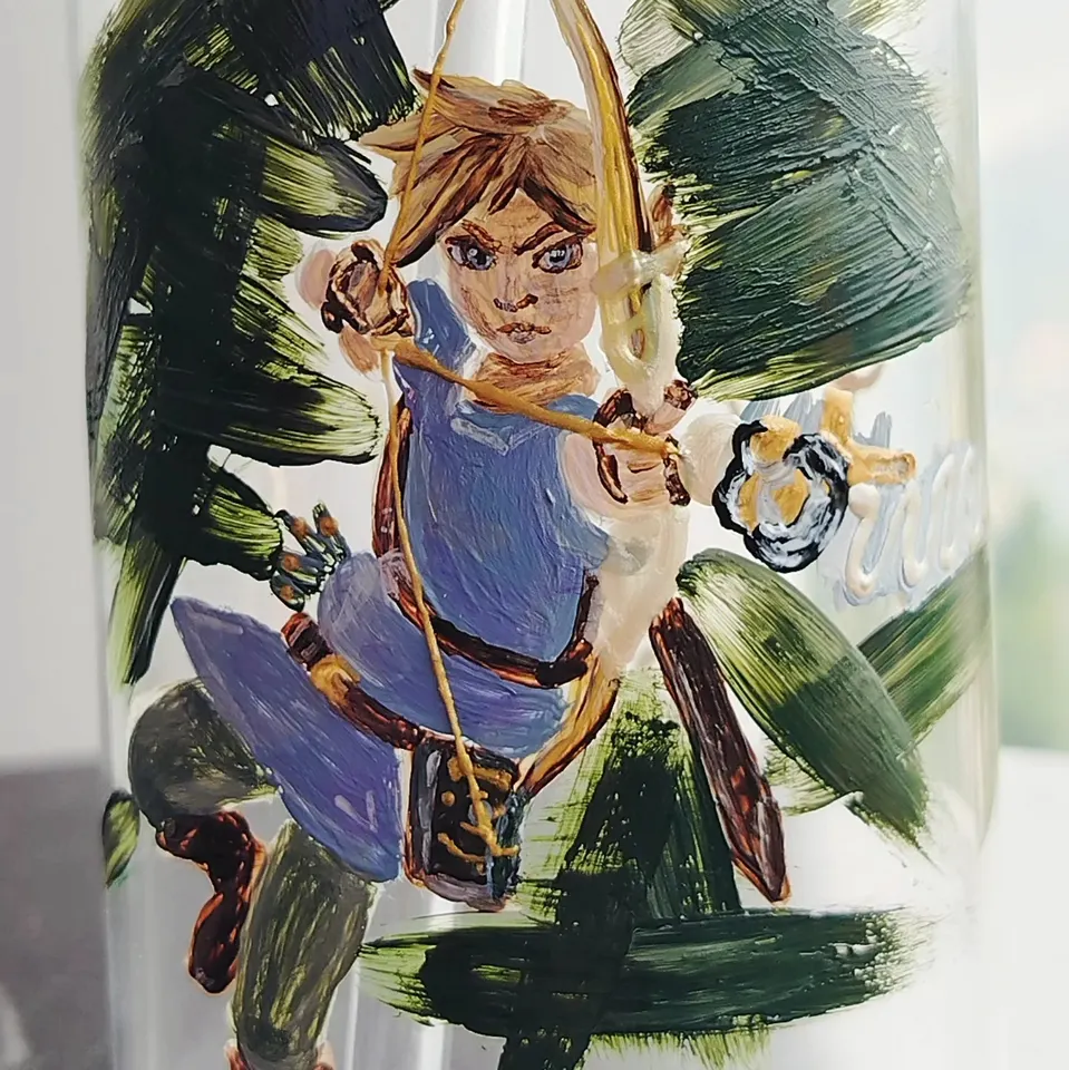 The Legend of Zelda Cup