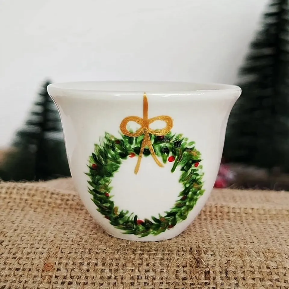 Christmas 2024: Holly Berry Cup