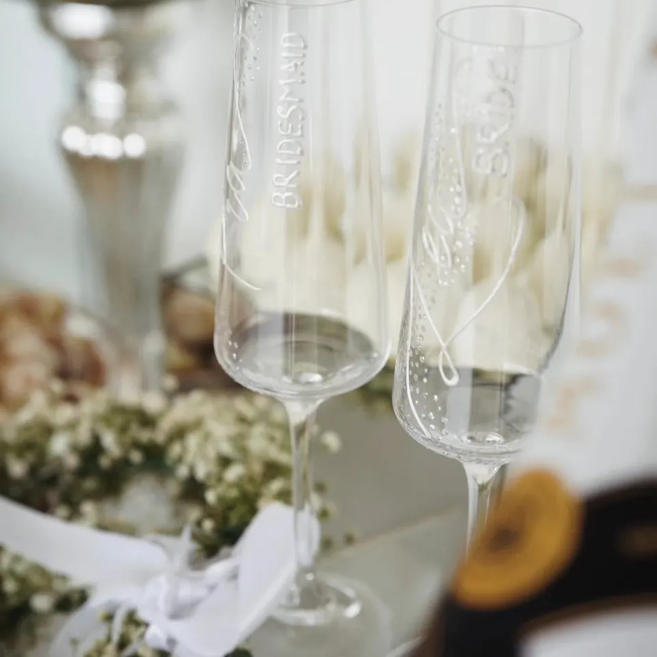 Cheers to the Bride