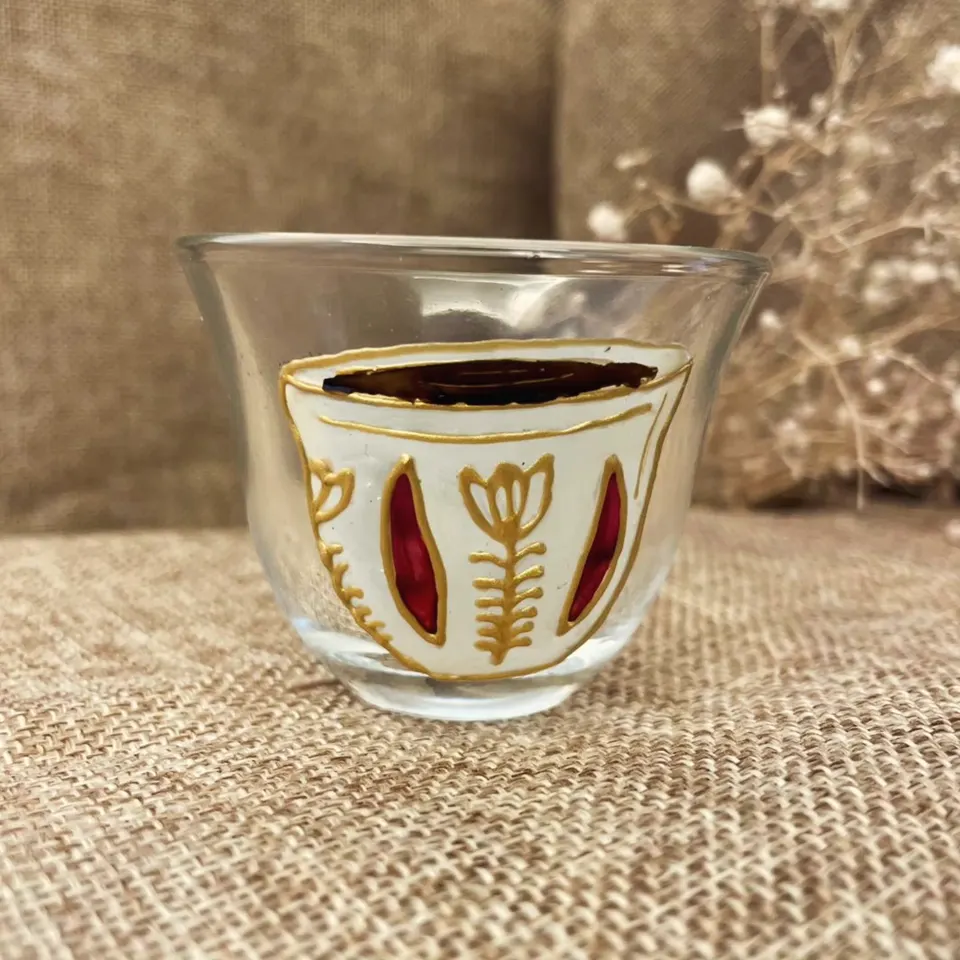 Loubnaniyat Collection: Coffee Cup