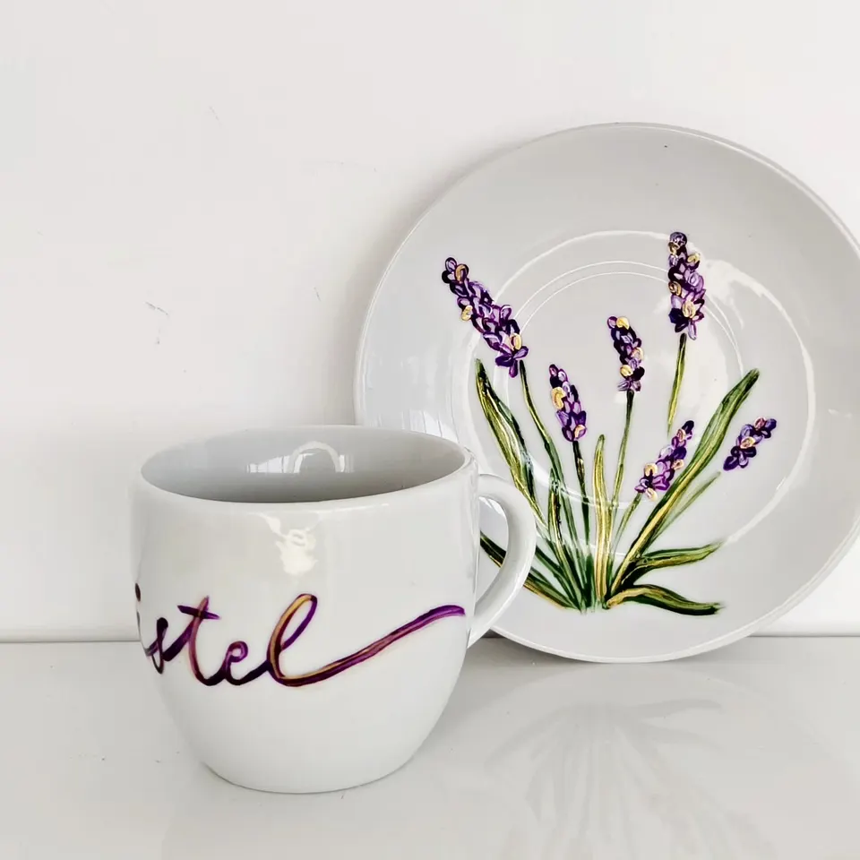 Let Lavender magic carry you away