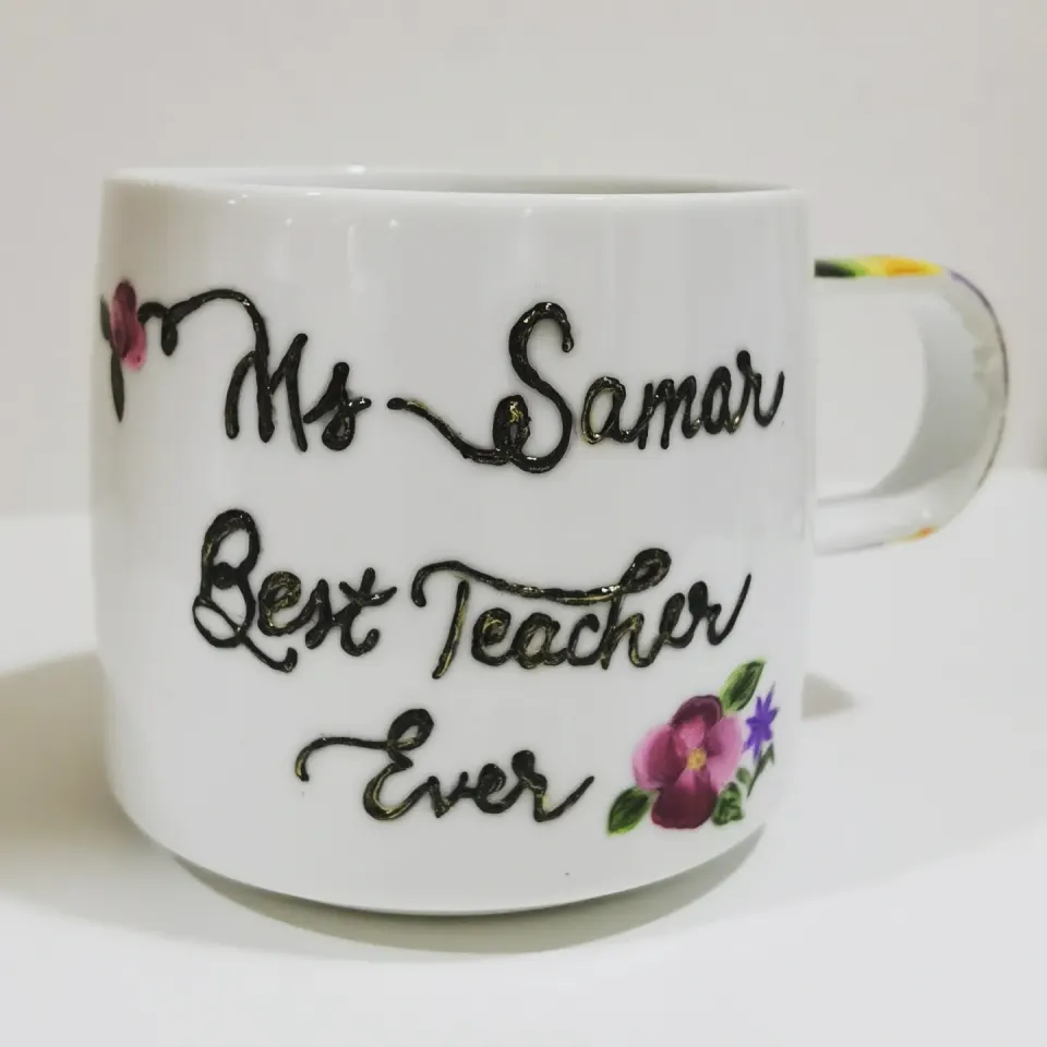 Best Teacher Ever Mug