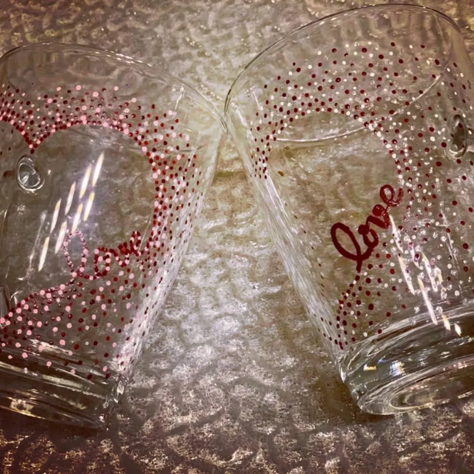 L.O.V.E. Glasses