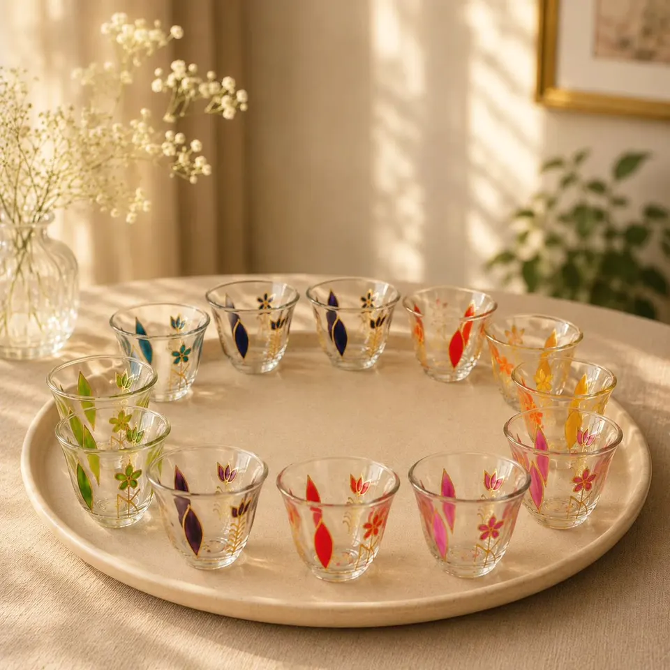 Wedding Shot Glasses for France