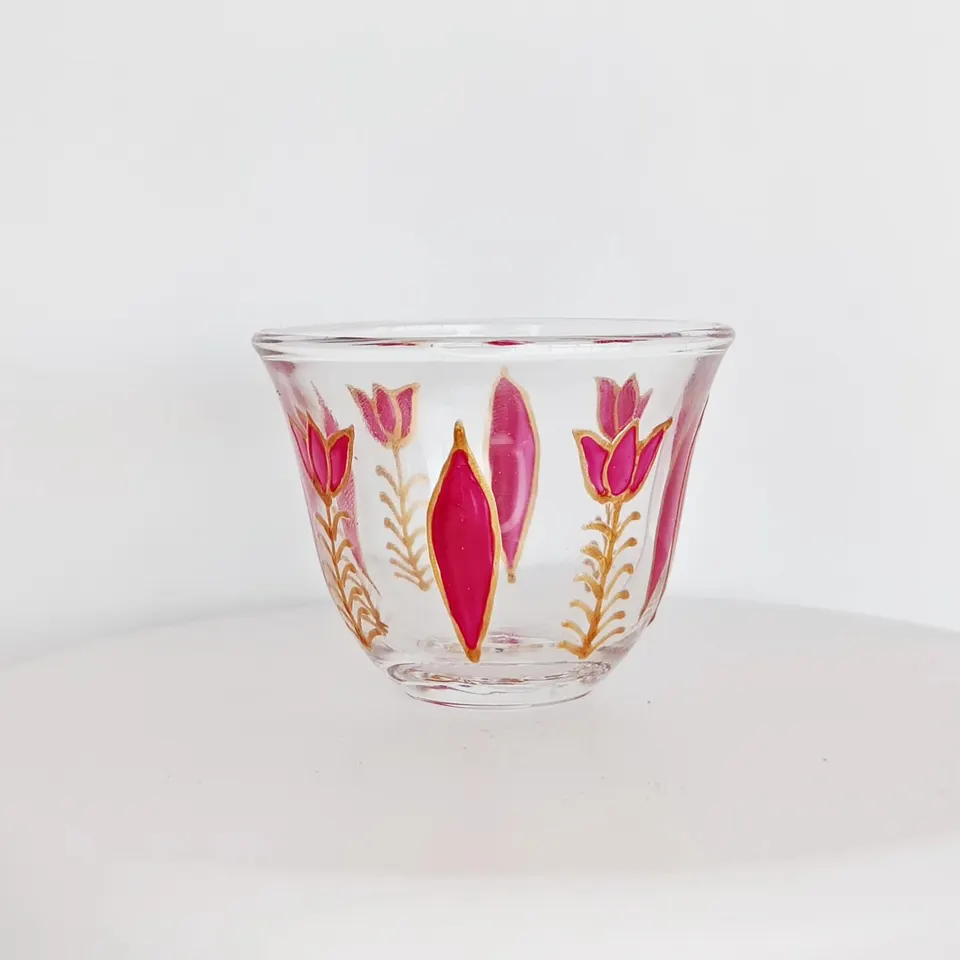 Colors of Life: Tulip Glasses