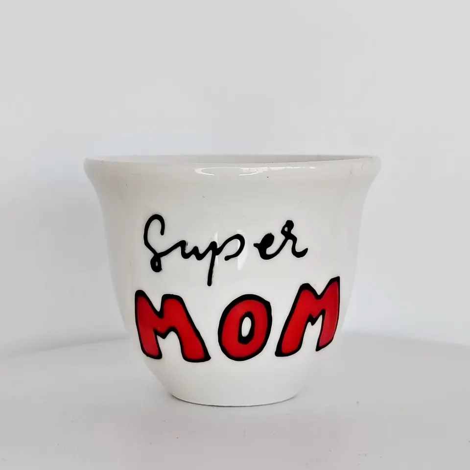 Super Mom Cup