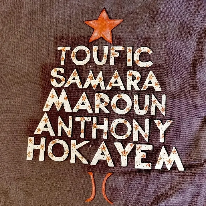 Customized cushion covers