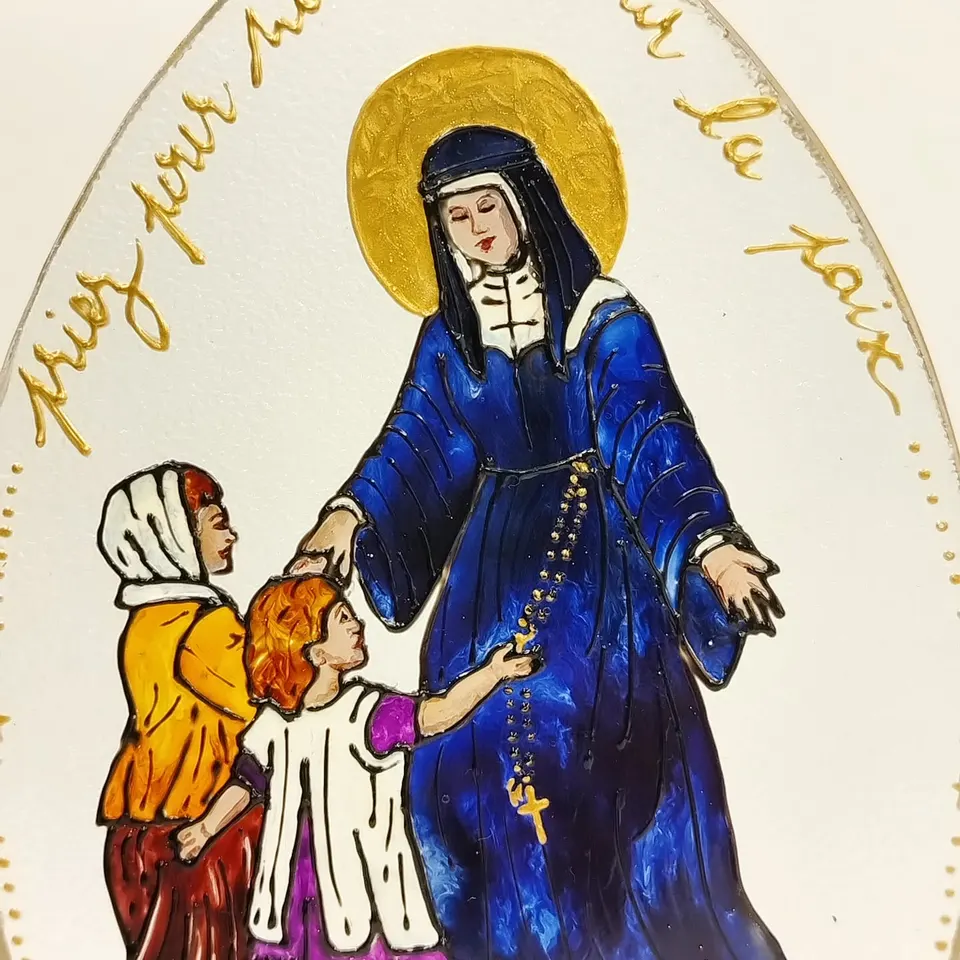 Sainte Louise de Marillac