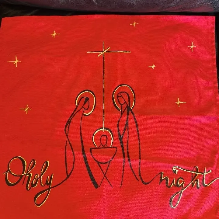 Customized cushion covers