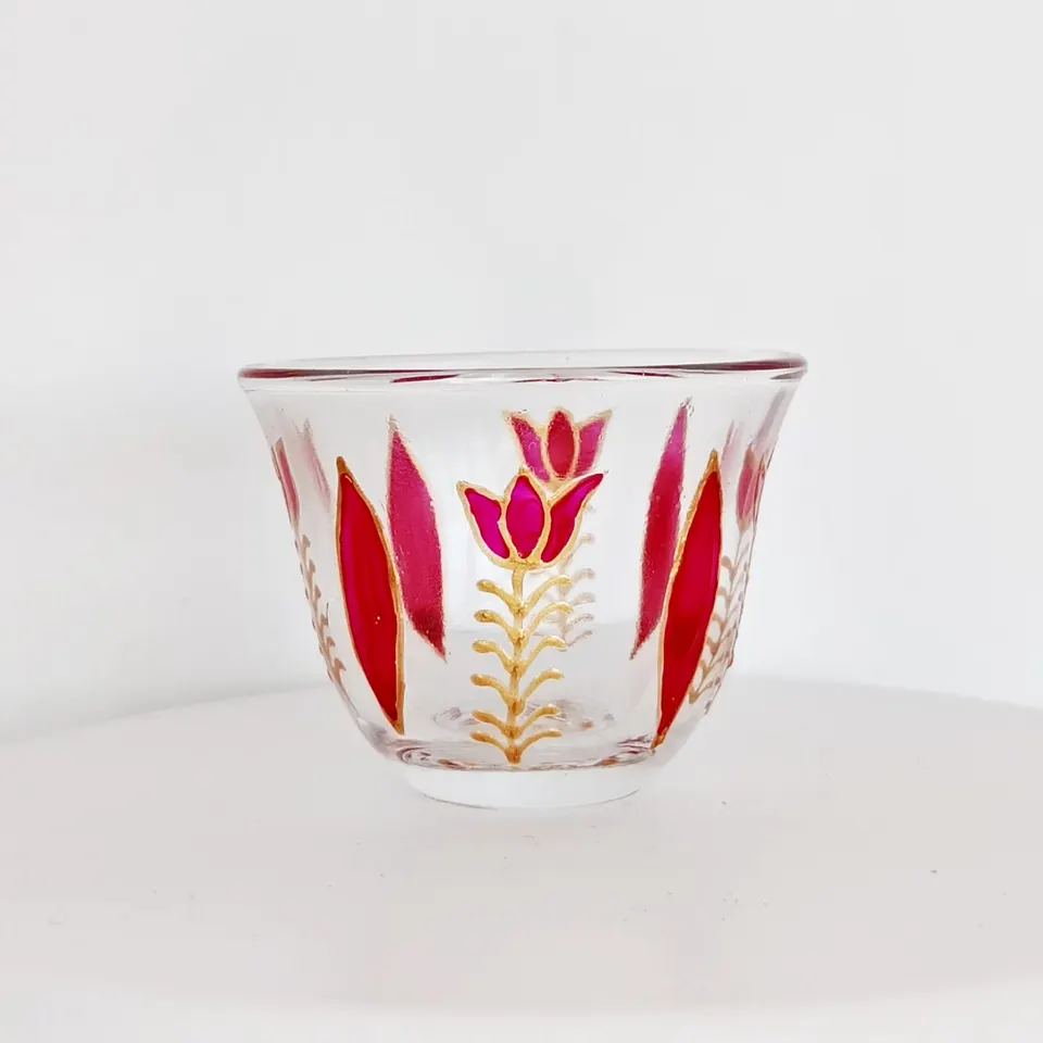 Colors of Life: Tulip Glasses