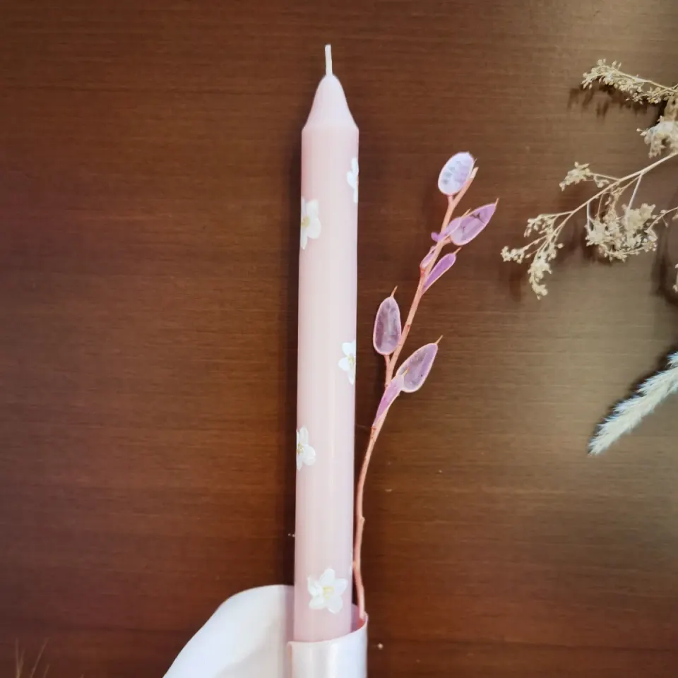 Palms 2024: Blossom Candle