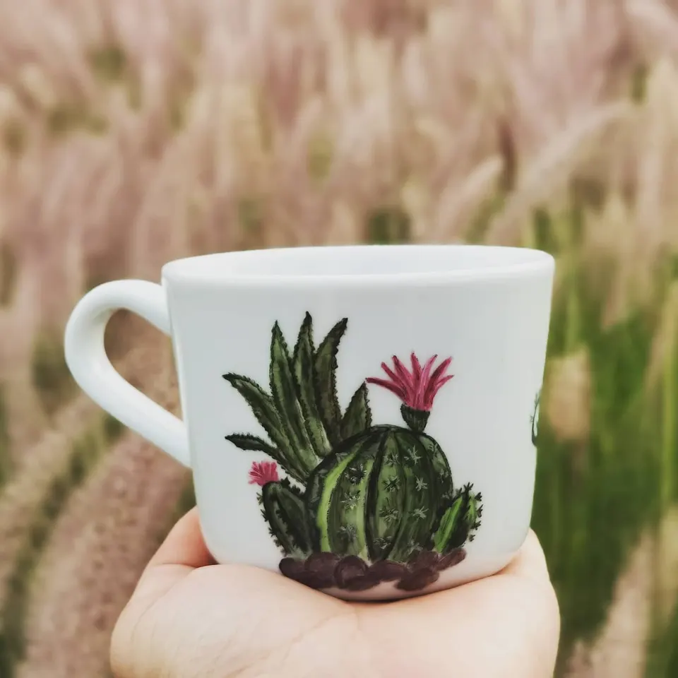 Cactus Cup