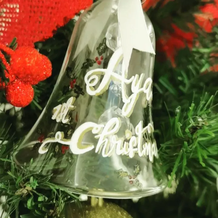 Christmas ornament