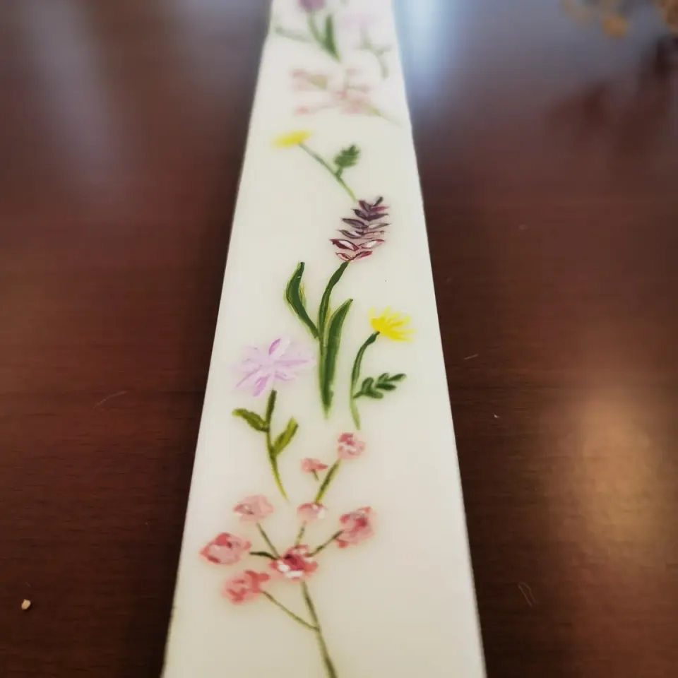 Palms 2024: Lavender Candle