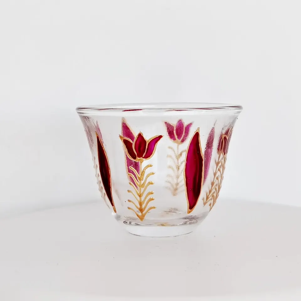 Colors of Life: Tulip Glasses
