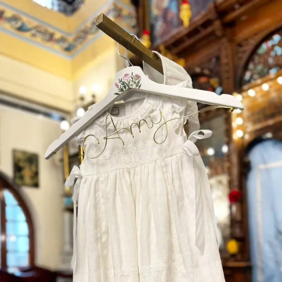 Amy’s Baptism