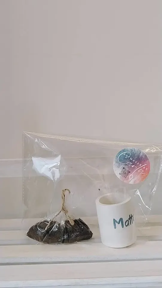 Mini Planting Kit Favours