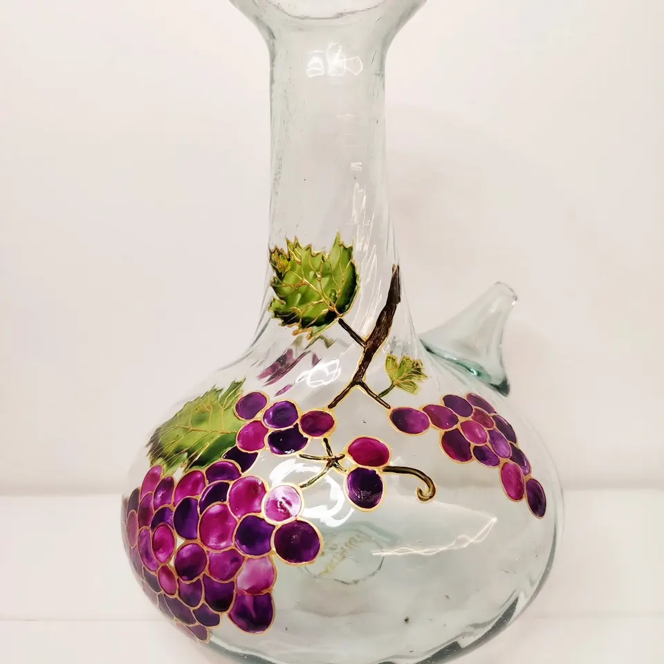 A jug full of life