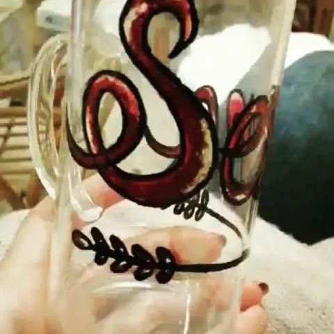 A happy customer
