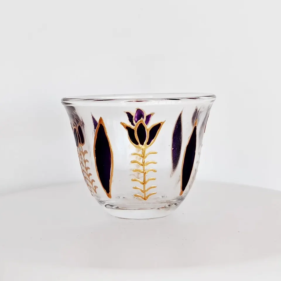 Colors of Life: Tulip Glasses