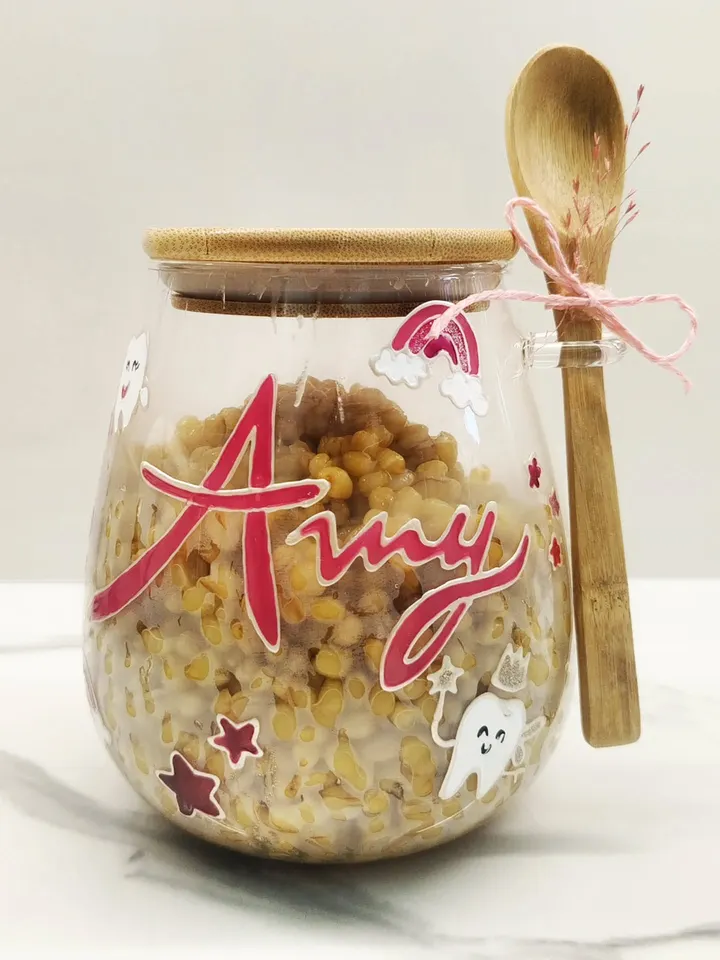 First Tooth Snayniye Jars